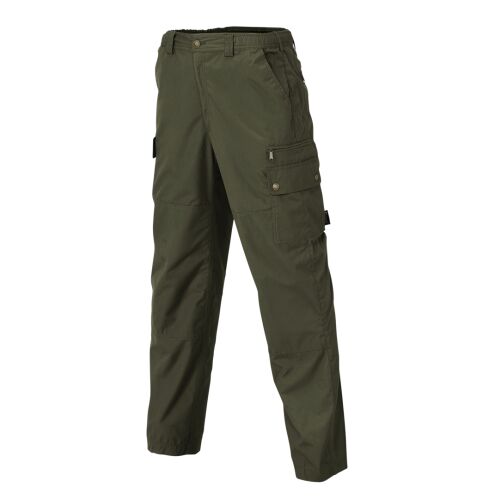 Pinewood Herren Hose Finnveden Moosgrün 58