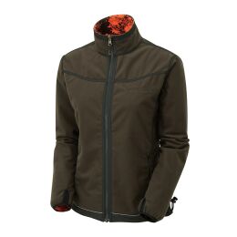 Shooterking Damen Softshelljacke DIGITEX Blaze Camo