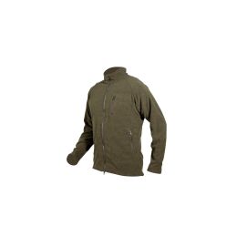 HART Fleece Jacke Wagrain-Fz Herren Grün/Schwarz