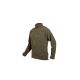 HART Fleece Jacke Wagrain-Fz Herren Grün/Schwarz