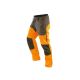 HART Hose Wild-T Damen Orange