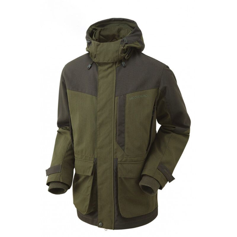 Shooterking Herren Jacke Venatu 4XL