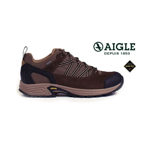 Aigle Halbschuh Mooven GTX Herren