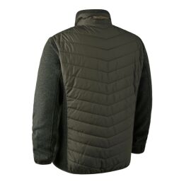 Deerhunter Moor wattierte Jacke mit Strick Timber