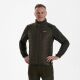 Deerhunter Herren Jacke Moor Wattiert mit Strick Timber M