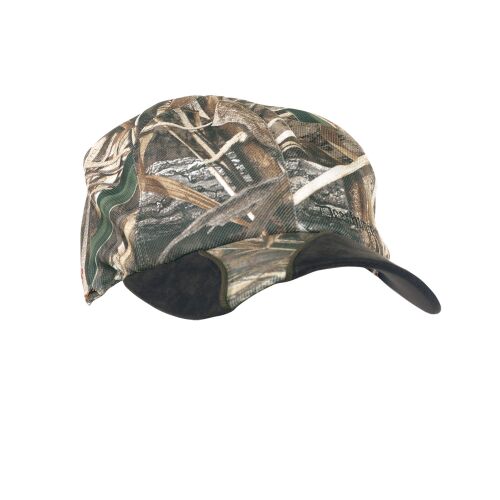 Deerhunter Muflon Cap m. Safety Realtree Max5