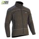 PSS X-Treme Arctic Faserstrickjacke schwarz/grün M