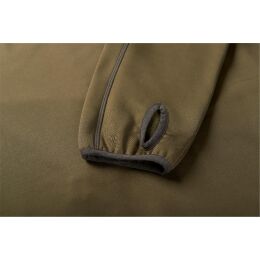 H&auml;rkila Norfell Fleecejacke Herren Willow green XXL