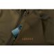 Härkila Norfell Fleecejacke Herren Willow green XXL