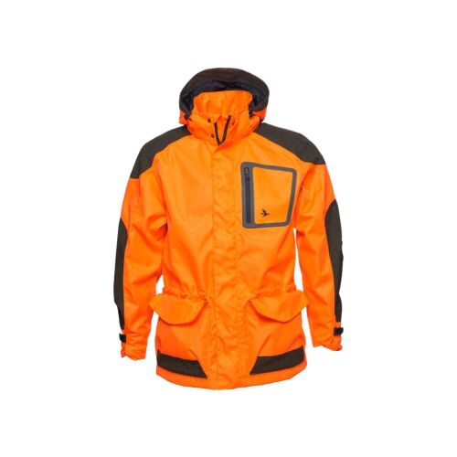 Seeland Kraft Jacke Hi-vis orange