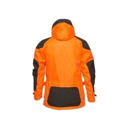 Seeland Kraft Jacke Hi-vis orange