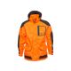 Seeland Kraft Jacke Hi-vis orange