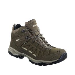 Meindl Damen Schuh Nebraska Lady MID GTX dunkelbraun 7 UK - 41 EU