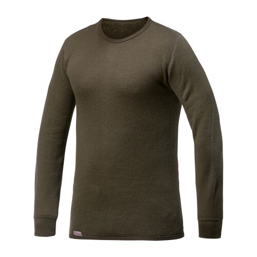 Woolpower Crewneck Unterhemd Oberteil 200 XL pine green
