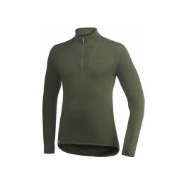 Woolpower Ullfrotté Unterhemd 200 pine green Unisex