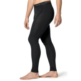 Woolpower Damen Unterhose Longjohn Lite L schwarz