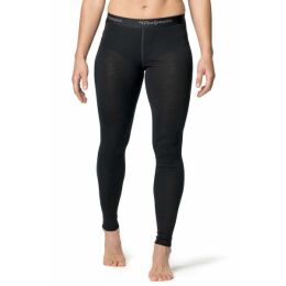 Woolpower Damen Unterhose Longjohn Lite L schwarz
