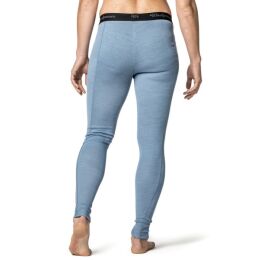 Woolpower Damen Unterhose Longjohn Lite L schwarz