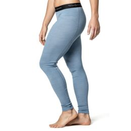 Woolpower Damen Unterhose Longjohn Lite L schwarz