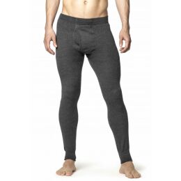 Woolpower Longjohn 200 mit Eingriff Unterhose