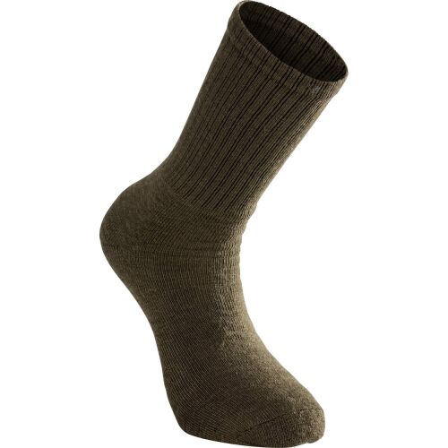 Woolpower Socken 200 pine green