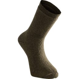 Woolpower Socken 400  36-39 pine green