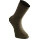 Woolpower Socken 400  36-39 pine green