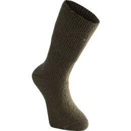 Woolpower Socken 600  40-44 pine green