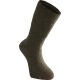 Woolpower Socken 600  40-44 pine green