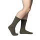 Woolpower Socken 600  40-44 pine green