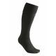 Woolpower Socken 400 Kniehoch schwarz 40-44