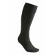Woolpower Socken 400 Kniehoch schwarz 45-48