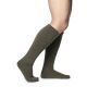 Woolpower Socken 600 Kniehoch 40-44 pine green