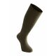 Woolpower Socken 600 Kniehoch 45-48 pine green