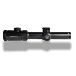 DDoptics Zielfernrohr V6 1-6x24 HDX GEN. III ohne ifiber