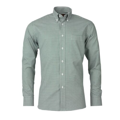 Laksen Hemd Fabrice Pin Point Shirt