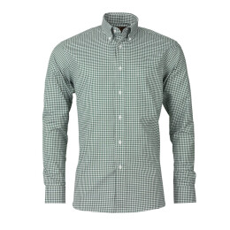 Laksen Hemd Fabrice Pin Point Shirt