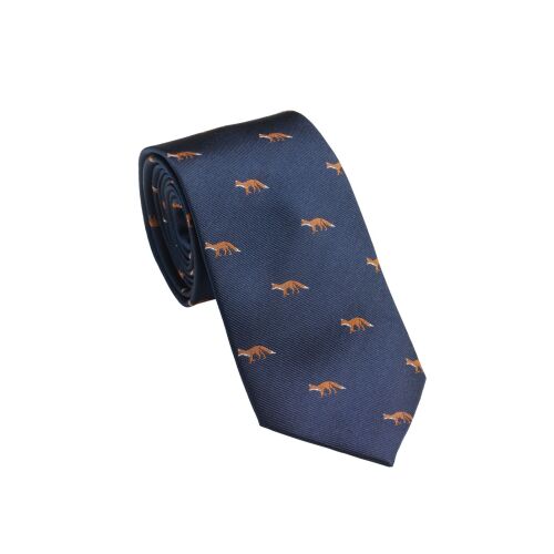 Laksen Krawatte Fox Tie Old navy