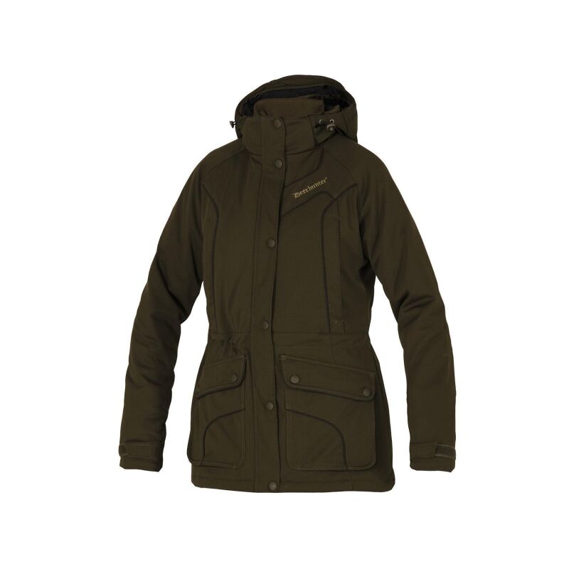 Deerhunter Lady Mary Jacke Art Green 