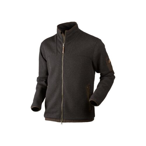 Härkila Norja HSP Windblocker Strickjacke Herren braun