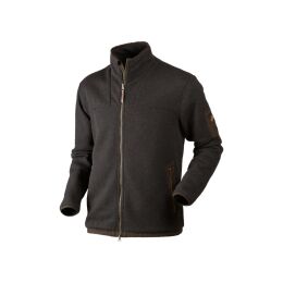 H&auml;rkila Norja HSP Windblocker Strickjacke Herren braun