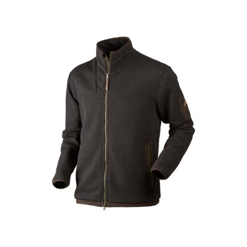 Härkila Norja HSP Windblocker Strickjacke Herren braun S