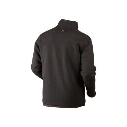 H&auml;rkila Norja HSP Windblocker Strickjacke Herren braun S