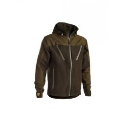 Northern Hunting Herren Jacke Aslak Hugin mit Membrane Oliv S