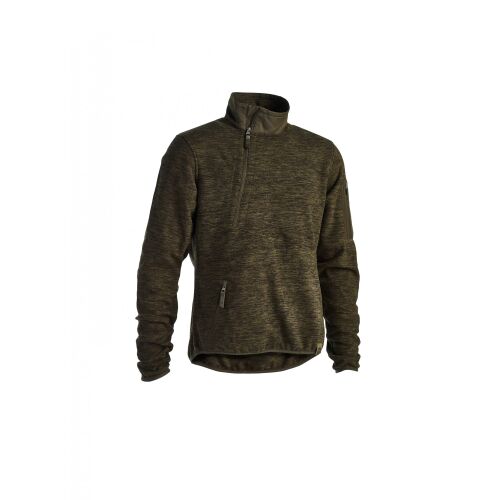 Northern Hunting Herren Fleeceshirt Thorlak Braun 3XL