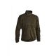 Northern Hunting Herren Fleeceshirt Thorlak Braun 3XL