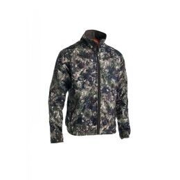 Northern Hunting Herren Wendejacke Roar Camouflage