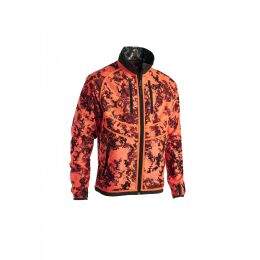 Northern Hunting Herren Wendejacke Roar Camouflage