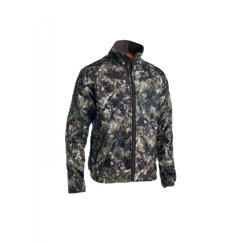 Northern Hunting Herren Wendejacke Roar Camouflage 2XL