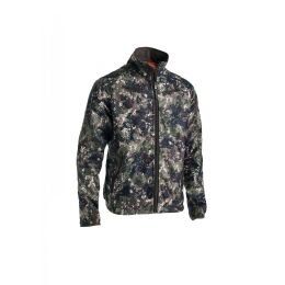 Northern Hunting Herren Wendejacke Roar Camouflage 2XL